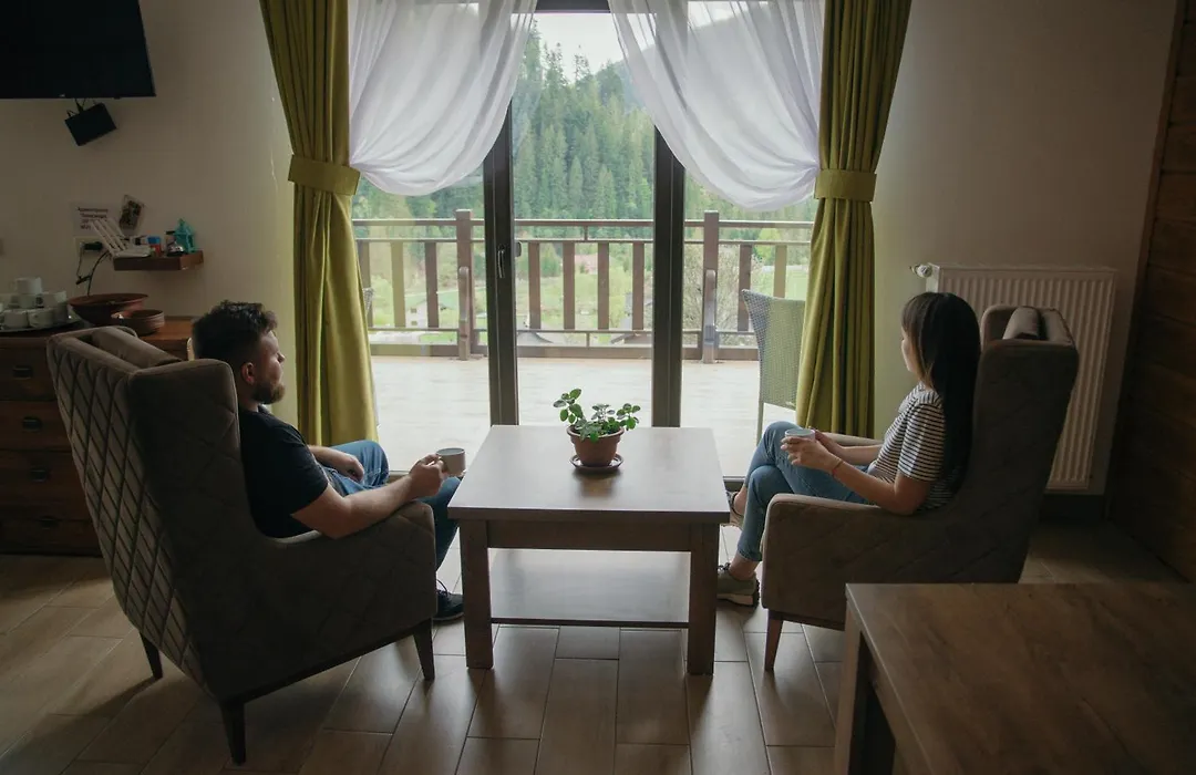 Residence Chalet & Nesh-1