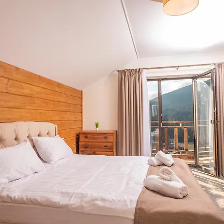 Residence Chalet & Nesh-3